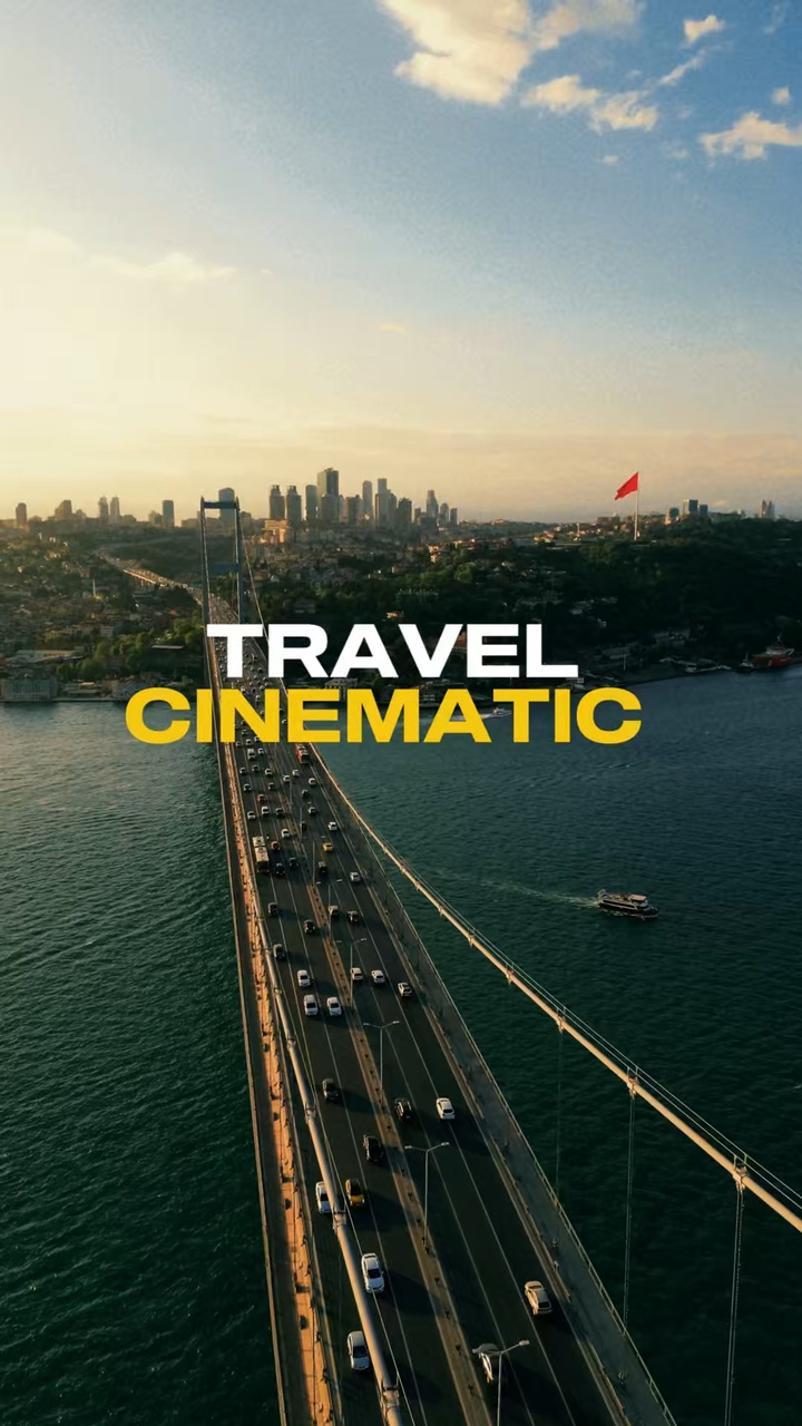 Travel Cinematic 