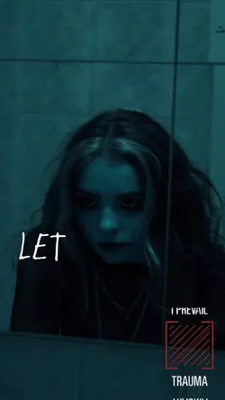 Let me be sad.