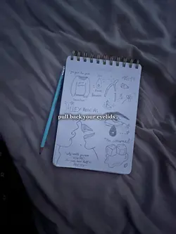 i’m lost in ur iris.