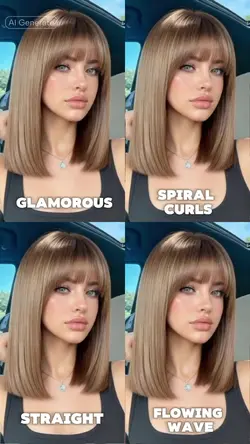 hairstyles effect ai