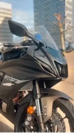 Yamaha 🏍️