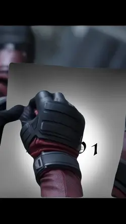 DEADPOOL TE DIBUJA