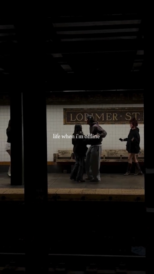 Leben im Offline-Zustand 