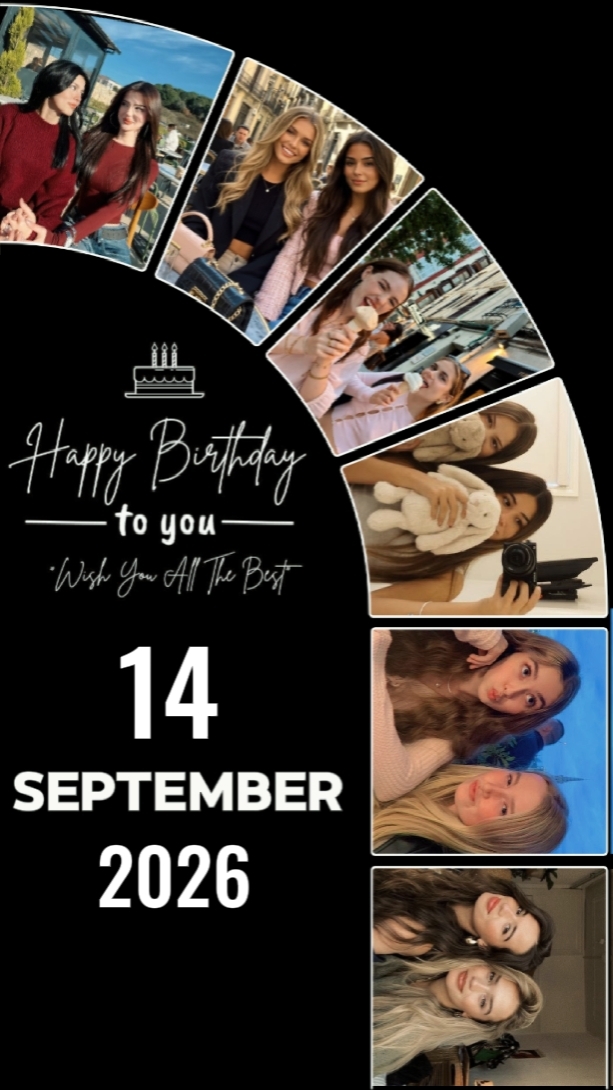 HBD My Sister