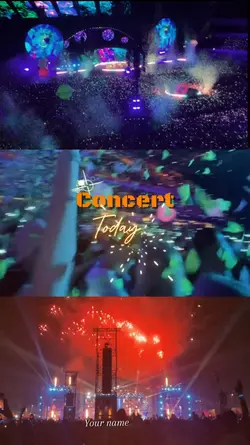 Concert Today