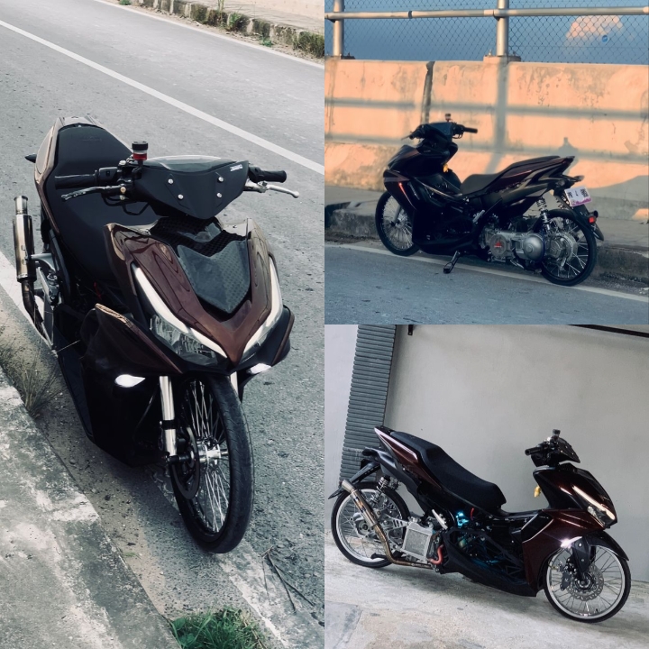 3 foto motor estetik