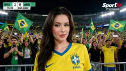 Go my Brazil!