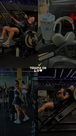 Treino finalizado 