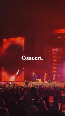 concert