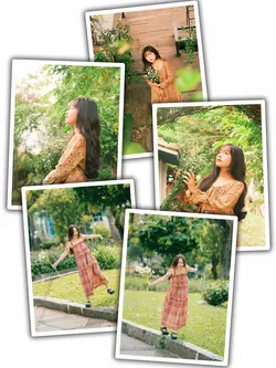 Photos Collage Frame