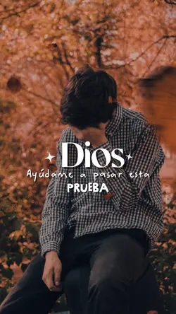 Dios ayúdame 