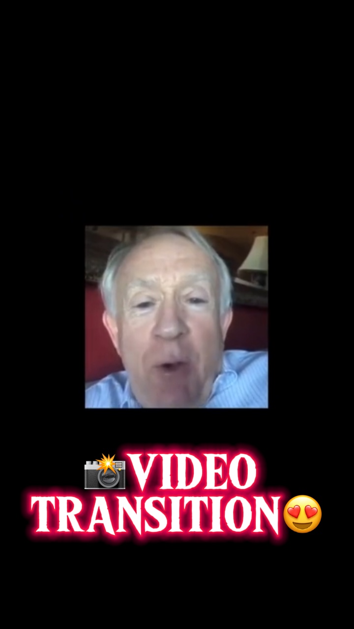 Video transition 😍📸