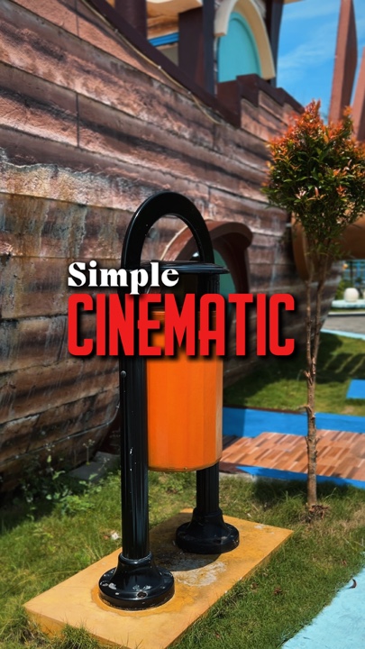 CINEMATIC 8 CLIPS
