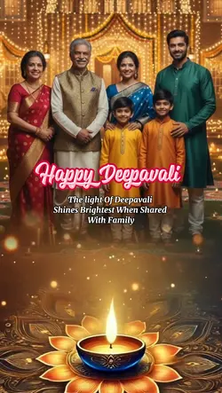 Happy Deepavali 