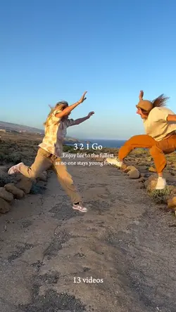3 2 1 Go