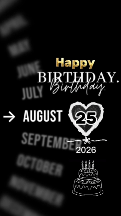 happybirthdayboy25Ag