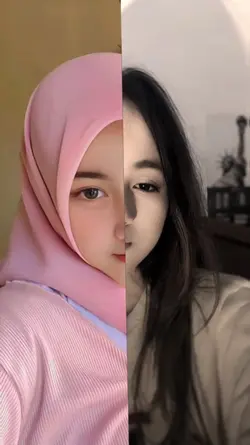 Hijab VS No Hijab