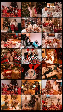 Merry Christmas Edit