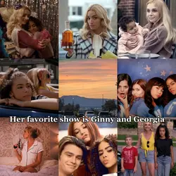 GINNY AND GEORGIA