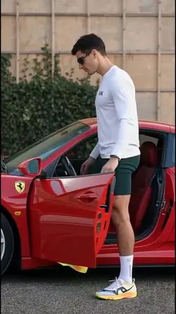 Drive A Ferrari Ai