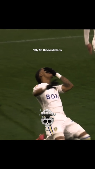 10/10 Kneeesliders💀