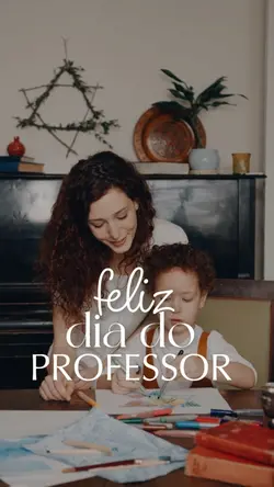 Dia do professor 