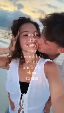 and if it wasn’t you