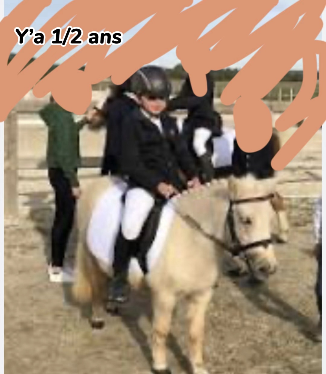 Les gribouillis sont