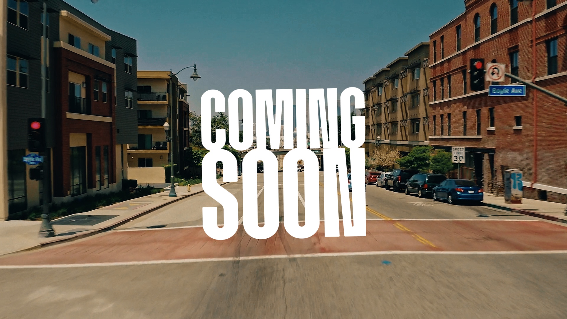 COMING SOON TRAILER