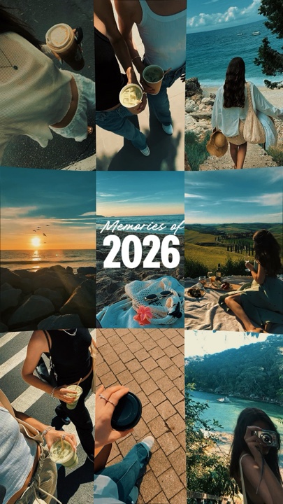 Memórias de 2026
