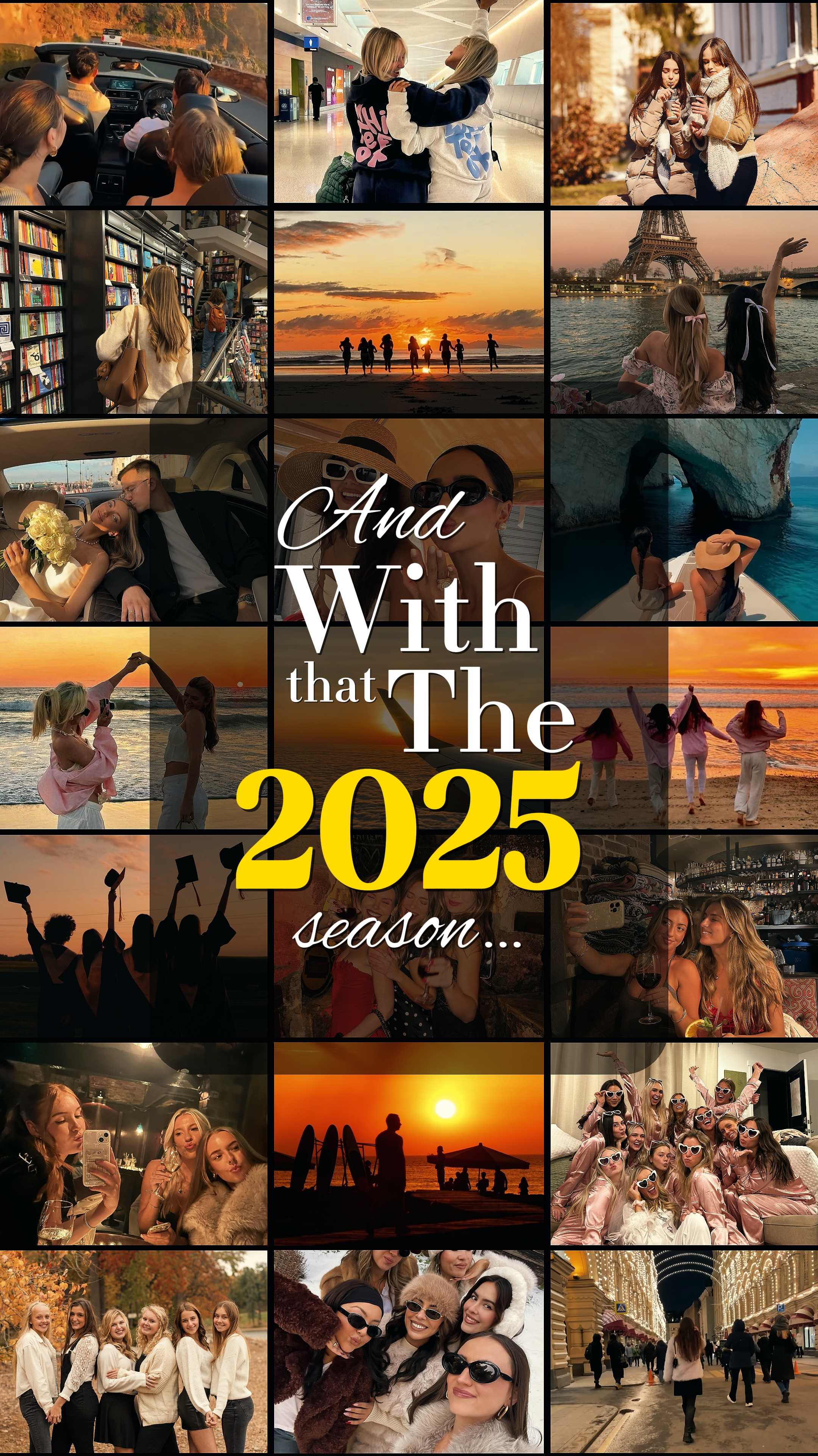 Resumen de 2025