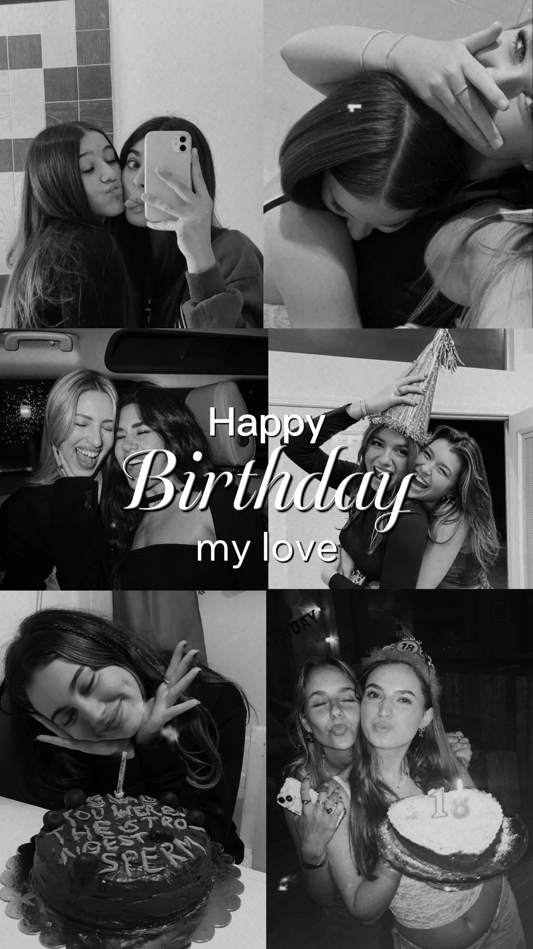 Joyeux anniversaire 