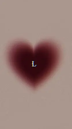 Letter L