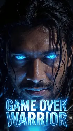 Game Over Warrior