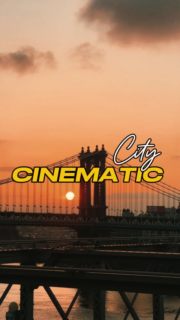 8 VIDÉOS CINÉMATIQUES