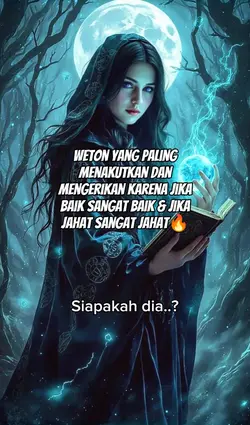 weton menakutkan