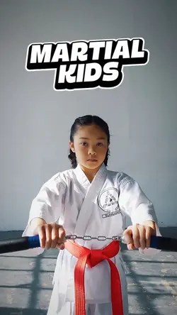 Martial Kids