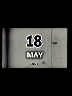 HBD 18 may 2026 