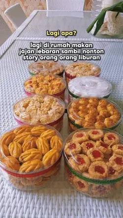 mkn jajanan lebaran