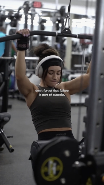 gym motivation