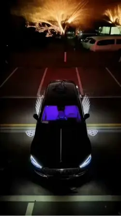 Luxury car