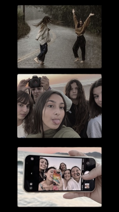 Aesthetic: friends