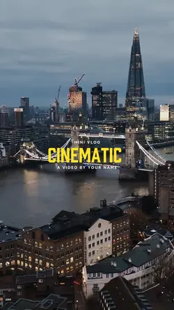 Cinematic London 
