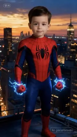 spider man 