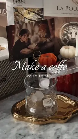 Make coffe with me