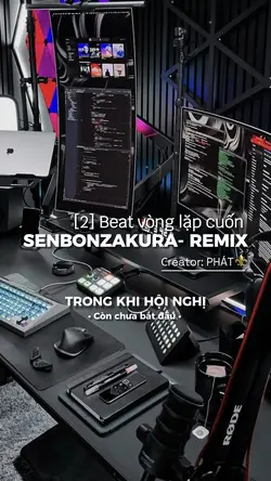 SENBONZAKURA - REMIX