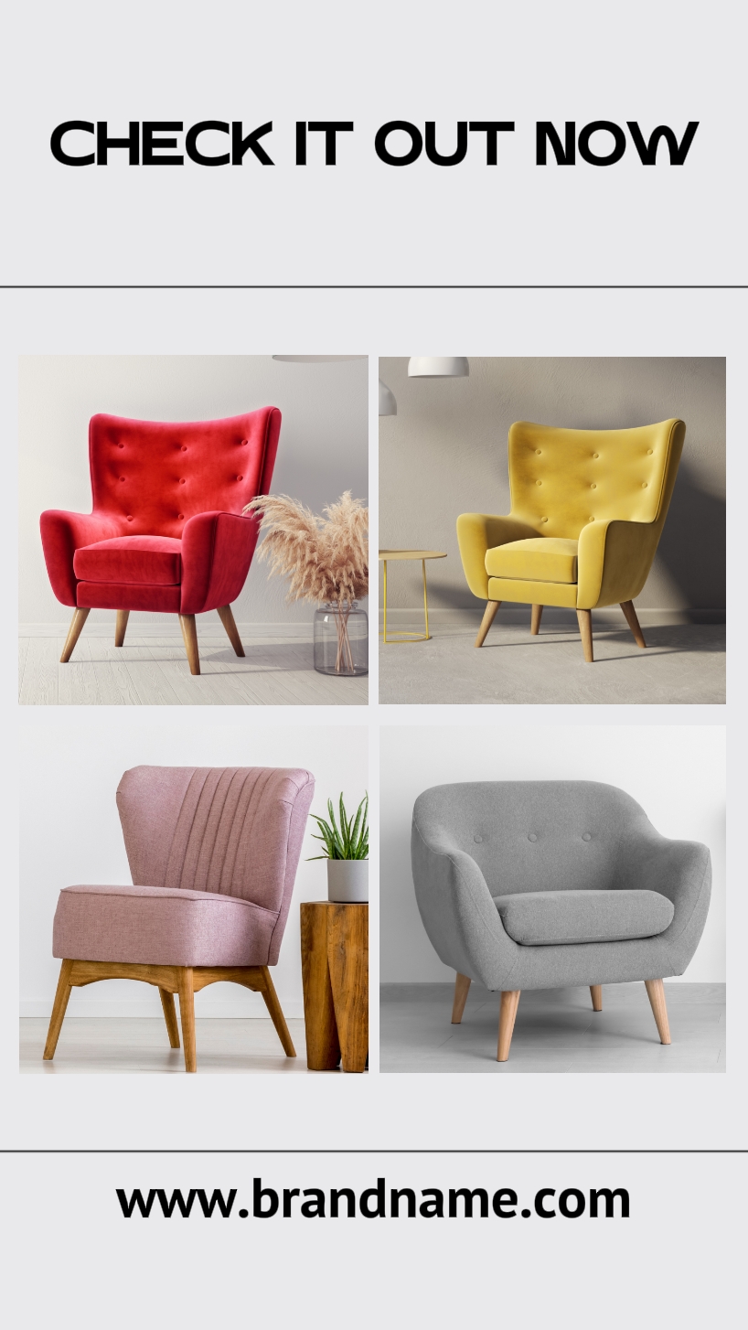 Modern furniture