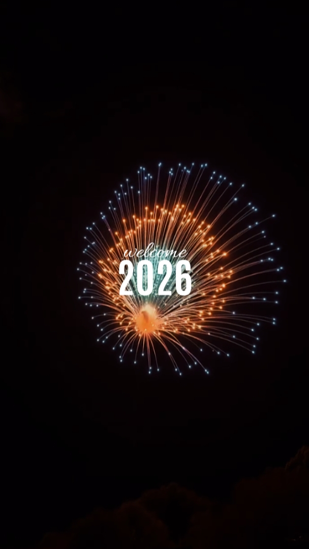 Bem vindo 2026
