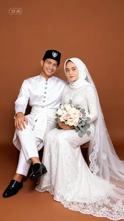Trend AI Prewedding