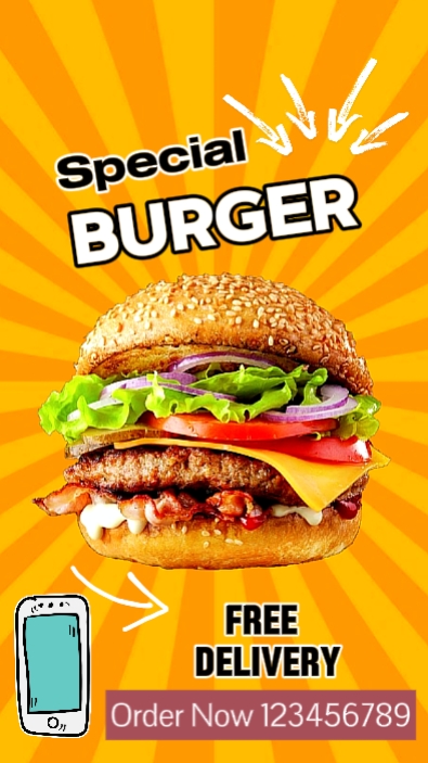 01.Hambúrguer especial